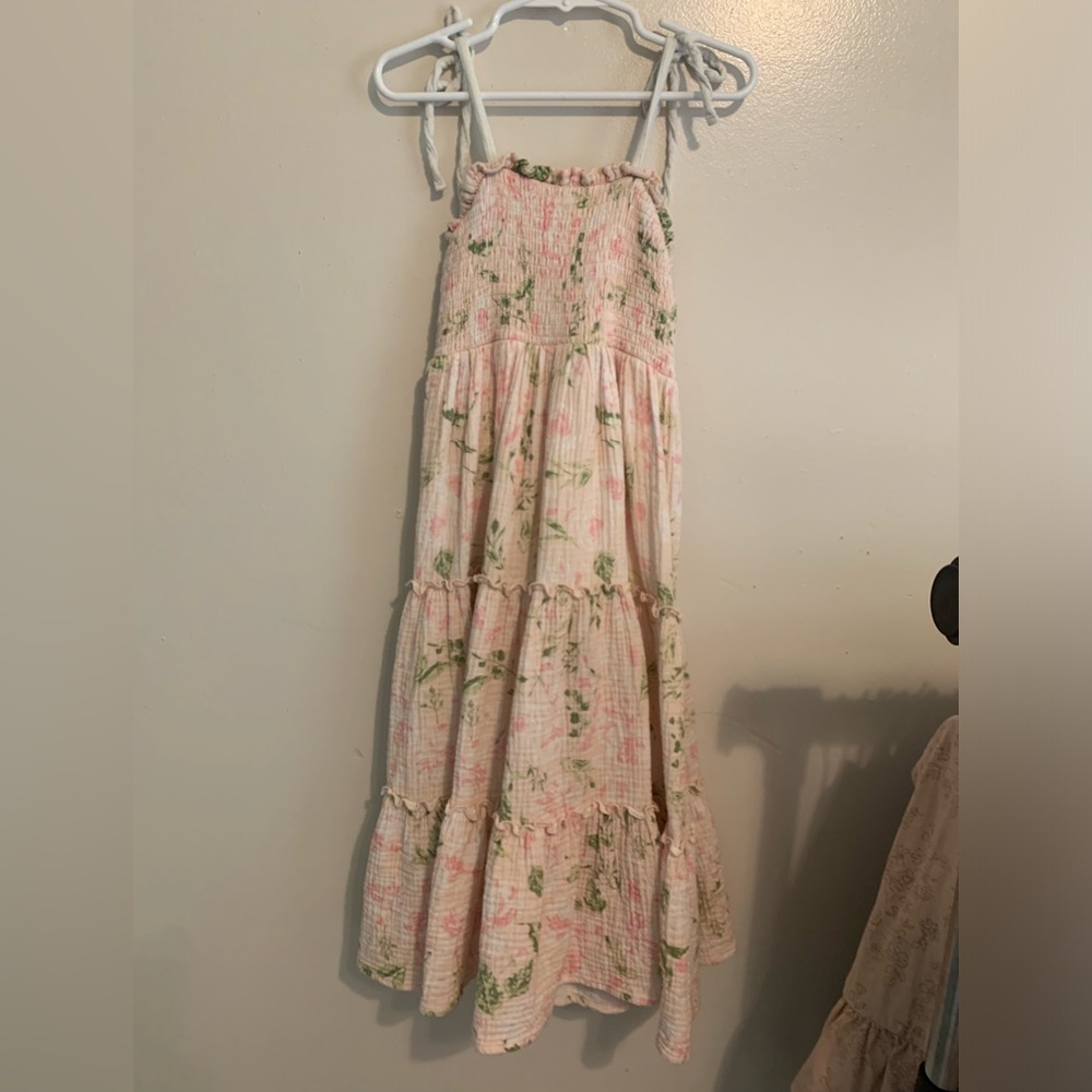 Sweethoney Maxi dress